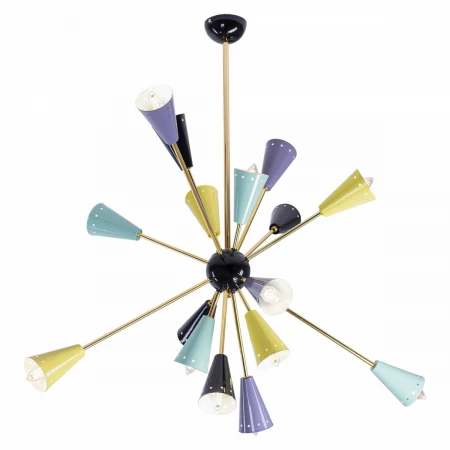 Люстра Loft-Concept Huge Mid-Century Sputnik 40.1164-0
