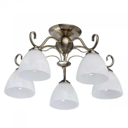 Люстра потолочная De City Блеск 315012905