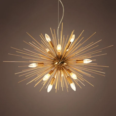Люстра Loft-Concept ASTRA Chandelier Sputnik 40.1171-0
