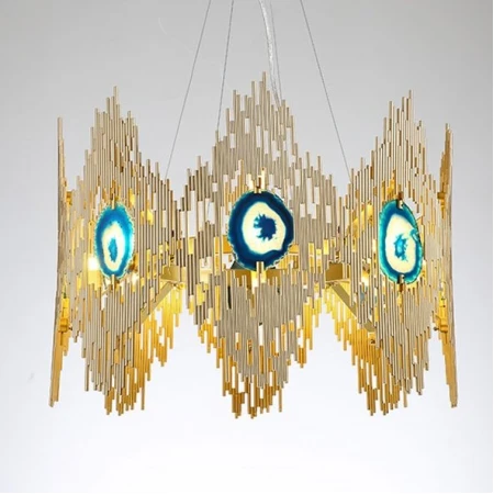 Люстра Loft-Concept Agate design 40.1586-0
