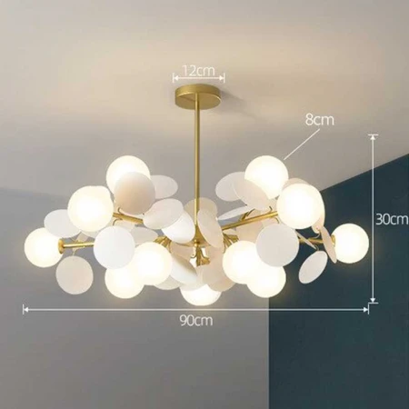 Люстра Loft-Concept MATISSE 40.3599-0