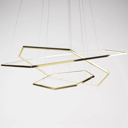 Люстра Loft-Concept Hexagon Horizontal 40.2477-0