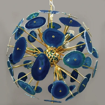 Люстра Loft-Concept Agate design 40.1887-0