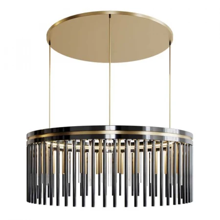 Люстра Loft-Concept Coliseum Black 40.5497-0