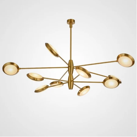 Люстра Loft-Concept HOOP CHANDELIER 40.2350-0