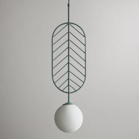 Люстра Loft-Concept Lines & Dots 40.2512-0