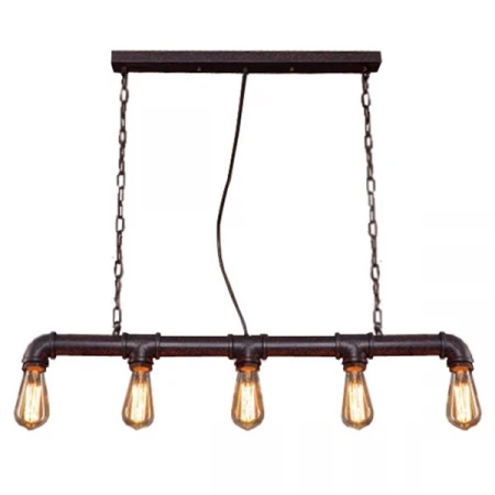 Люстра Loft-Concept Loft Industrial Plumbing Water Tap 40.134-0