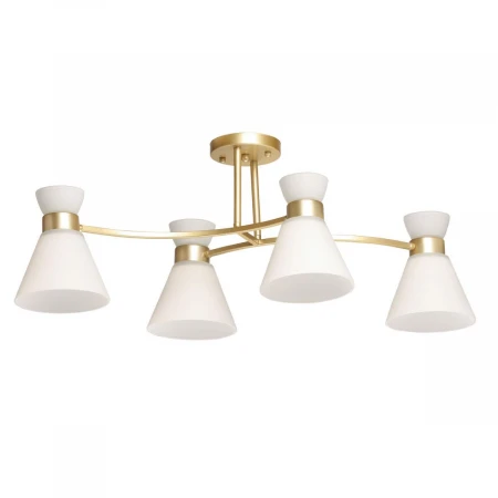 Люстра потолочная De City Dela 635015704