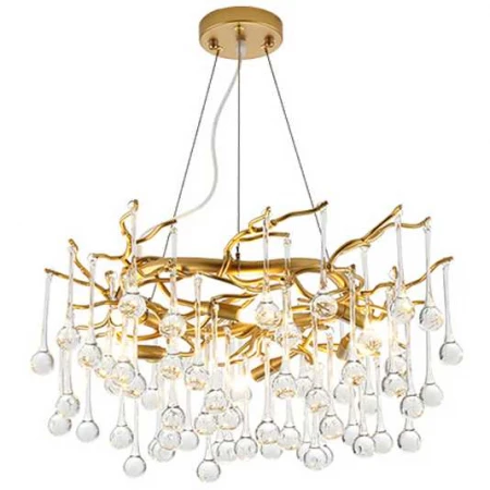 Люстра Loft-Concept Droplet Chandelier 40.2697-0