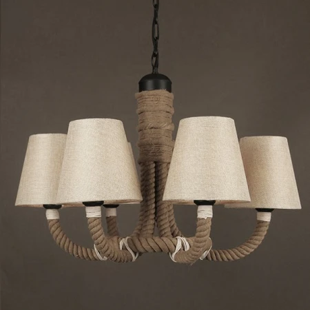 Люстра Loft-Concept Loft Rope Light 40.104-0
