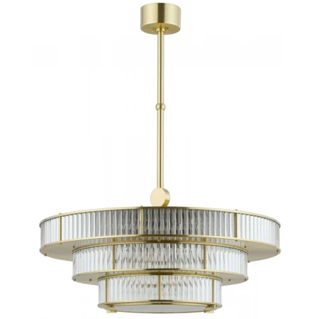 Потолочная люстра KUTEK LAVONE LAV-ZW-10(ZM)60/44/31