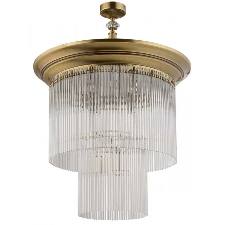 Потолочная люстра KUTEK FIORE FIO-PL-9(P)600/270