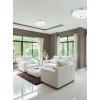 Потолочная люстра KUTEK BELLAGIO BEL-MOD-PL-3(N)CR