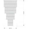 Потолочная люстра KUTEK ELLINI ELL-PLM-6(Z)250/II Потолочная люстра KUTEK ELLINI ELL-PLM-6(Z)250/II