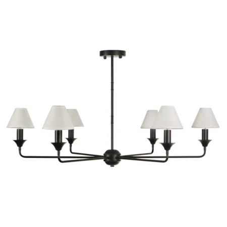 Потолочная люстра MyFar Leon MR2400-6C