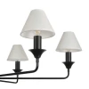 Потолочная люстра MyFar Leon MR2400-6C Потолочная люстра MyFar Leon MR2400-6C