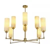 Потолочная люстра MyFar Richard MR2410-8C