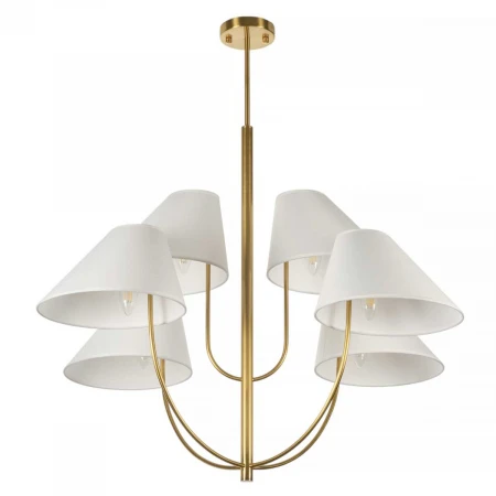 Потолочная люстра MyFar Lukas MR2390-6C