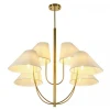 Потолочная люстра MyFar Lukas MR2390-6C
