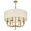 Потолочная люстра MyFar Maria MR2440-9P