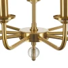 Потолочная люстра MyFar Maria MR2440-9P
