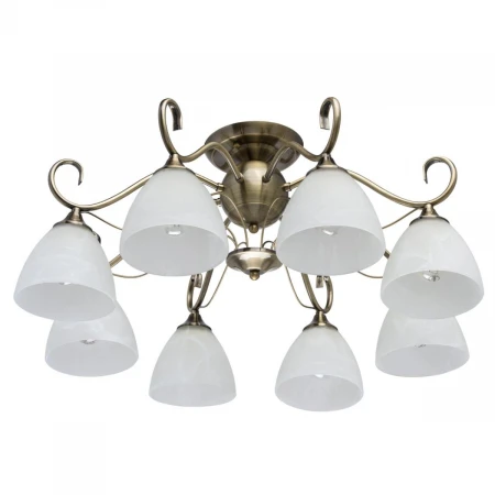 Люстра потолочная De City Блеск 315013008