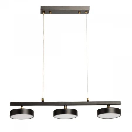 Люстра De City Гэлэкси 632019003