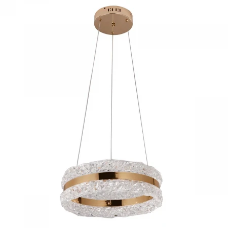 Люстра De City Платлинг 117010201