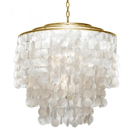 Люстра Loft-Concept SHELL Chandelier 40.8399-0