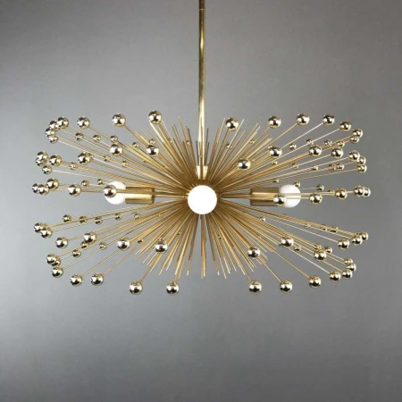 Люстра Loft-Concept ASTRA Chandelier Sputnik 40.2607-0