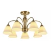 Потолочная люстра MyFar Anna MR1453-7C