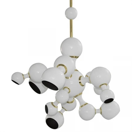 Люстра Loft-Concept Delightfull Design Lighting 40.227-0