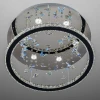Люстра хрустальная с пультом Citilux ETERA CL322050 Люстра хрустальная с пультом Citilux ETERA CL322050