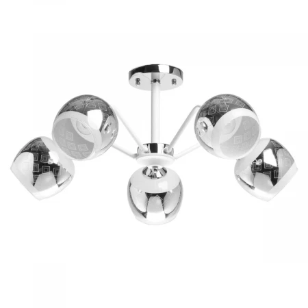 Люстра потолочная De City Альфа 324018705
