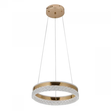 Люстра De City Платлинг 117010301