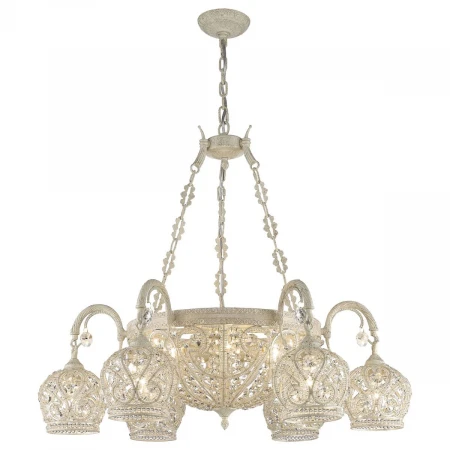 Подвесная люстра Wertmark Gloria WE322.12.003