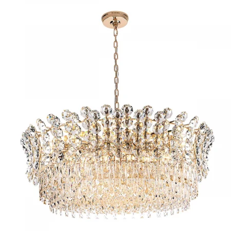 Подвесная люстра MODELUX ML.7550.33 GD