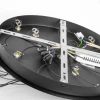 Люстра подвесная Lussole HOPKINS LSP-7401 Люстра подвесная Lussole HOPKINS LSP-7401