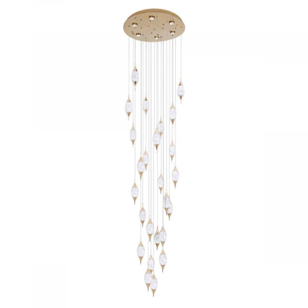 Подвесная люстра MODELUX ML.88986.25 GD