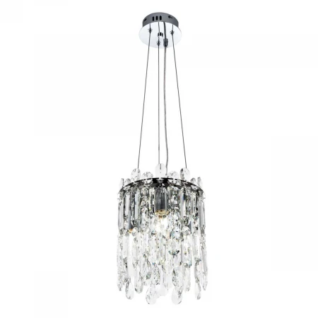 Подвесная люстра MODELUX ML.837.3 CR