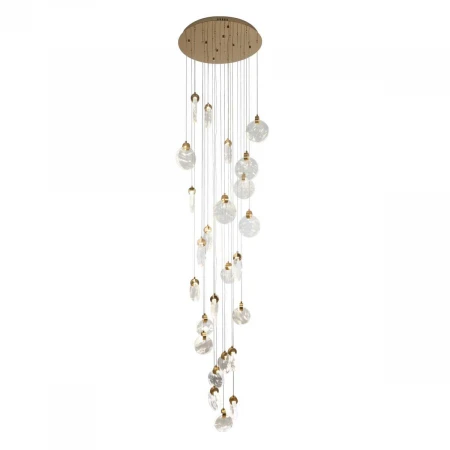 Подвесная люстра MODELUX ML.88988.25 GD