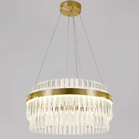 Люстра хрустальная Reluce 08813-0.4-400 HGT