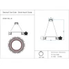 Люстра Kink Light Лиона 07600-60A,36 Люстра Kink Light Лиона 07600-60A,36