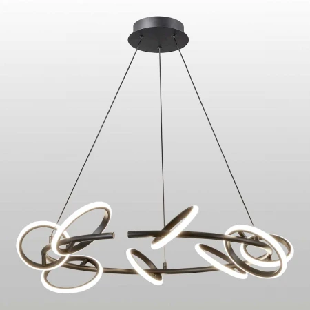 Люстра подвесная Lussole KIMBLE LSP-7419