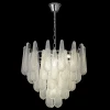 Люстра Crystal Lux FONTAIN FONTAIN SP10 CHROME Люстра Crystal Lux FONTAIN FONTAIN SP10 CHROME