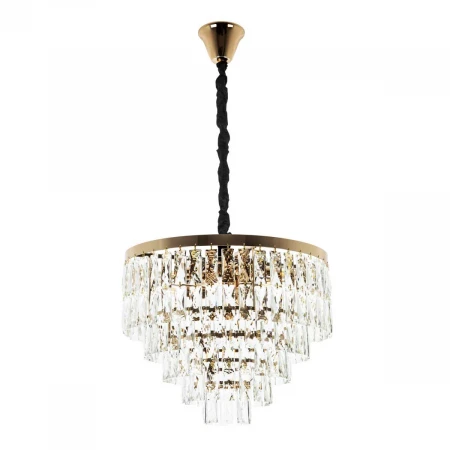 Подвесная люстра MODELUX ML.844.9 GD