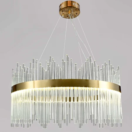 Люстра хрустальная Reluce 08817-0.4-600 HGT