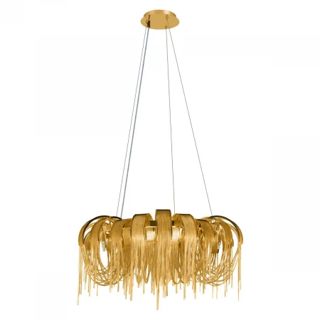 Подвесная люстра LOFT IT Volver 10404/800 GD