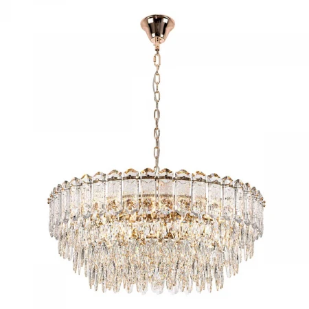 Подвесная люстра MODELUX ML.7085.800 GD