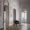 Подвесная люстра LOFT IT Volver 10404/800 SN Подвесная люстра LOFT IT Volver 10404/800 SN